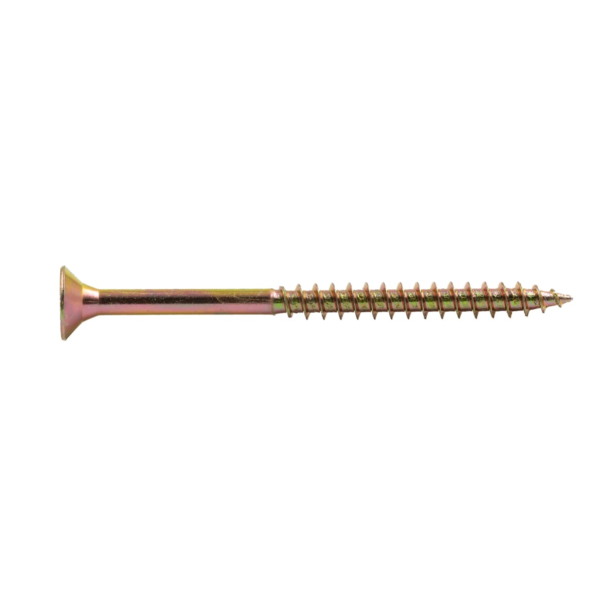 Rikä MPSR037 6.0 x 80mm YZP Hitech Multi-Purpose Screw 100pk